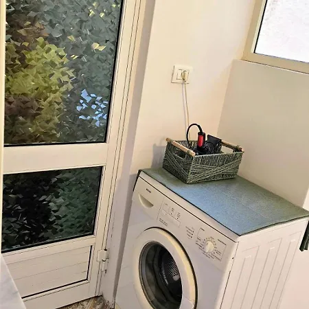 Tirona Old Street Apartment Tirana