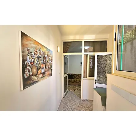 公寓 Tirona Old Street 地拉那