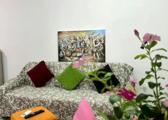 Tirona Old Street Tirana