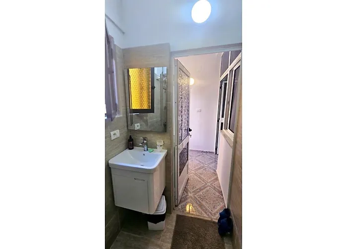 Appartement Tirona Old Street Tirana