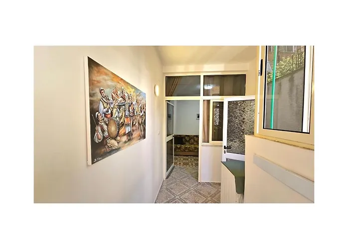 Appartement Tirona Old Street Tirana